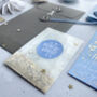 Luxury Personalised Tooth Fairy Letter Pouch Set, thumbnail 8 of 12