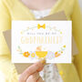 Will You Be My Godparents? Card, thumbnail 4 of 12