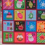 Fill Your Own Advent Calendar Neon, thumbnail 3 of 3