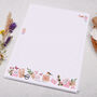 A4 Letter Writing Paper With Pink Parcels, thumbnail 3 of 4