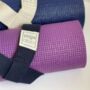 Purple Classic Yoga Mat And Yoga Mat Carry Strap, thumbnail 5 of 7
