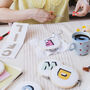 Drop Shadow Alphabet Cross Stitch Kit, thumbnail 8 of 10