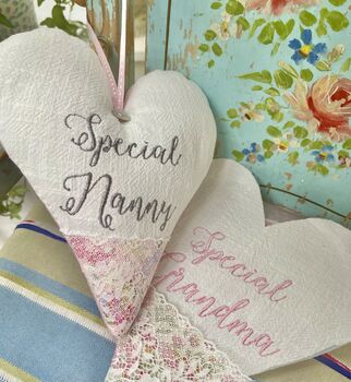 Special Nanny Heart, 9 of 9