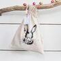 Personalised Easter Bunny Bag, thumbnail 3 of 5