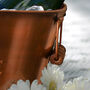 Contemporary Copper Champagne Bucket, thumbnail 4 of 7