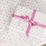 Personalised Valentines Day Wrapping Paper Roll #580, thumbnail 4 of 4
