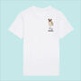 Pug Mama T Shirt, thumbnail 1 of 5