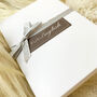Star Cashmere Baby Teether In Personalised Gift Box, thumbnail 12 of 12