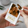Personalised Birthday Gift Photo Block Keepsake, thumbnail 9 of 10