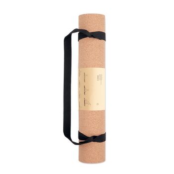 Cork Yoga Mat, 3 of 7