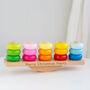 Personalised Wooden Balance Stacking Toy, thumbnail 3 of 5