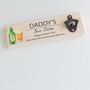 Personalised Wooden Bottle Opener Plaque, thumbnail 9 of 10