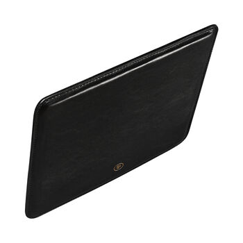Best Quality Italian Leather Mouse Mat 'Aldo', 8 of 12