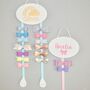 Personalised Rainbow Hair Bow Holder, thumbnail 4 of 10