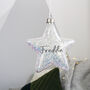 Christmas LED Star Hanging Decoration Light, thumbnail 1 of 7