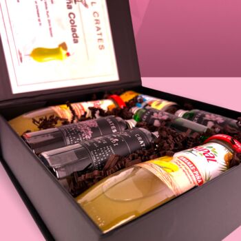 Midori Pina Colada Cocktail Gift Box, 5 of 5