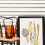 Finding Joy In The Little Things Illustrated Art Print, thumbnail 2 of 6