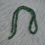 Green Aventurine Beaded Necklace, thumbnail 2 of 5