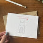 Happy Easter Mummy Card, thumbnail 3 of 5