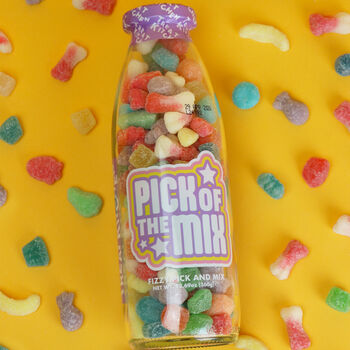Pick Of The Mix Sweets Bottle, 2 of 4