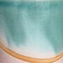 Handmade Shoreline Ceramic Planters, thumbnail 7 of 7