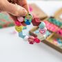 Personalised Princess Wooden Bead Making Kit, thumbnail 3 of 6