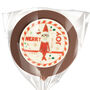 Pack Of Two Elf On The Shelf Plaque Lolly, thumbnail 2 of 2