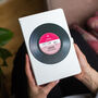 'You Rock' Personalised Vinyl Record Notebook, thumbnail 3 of 8