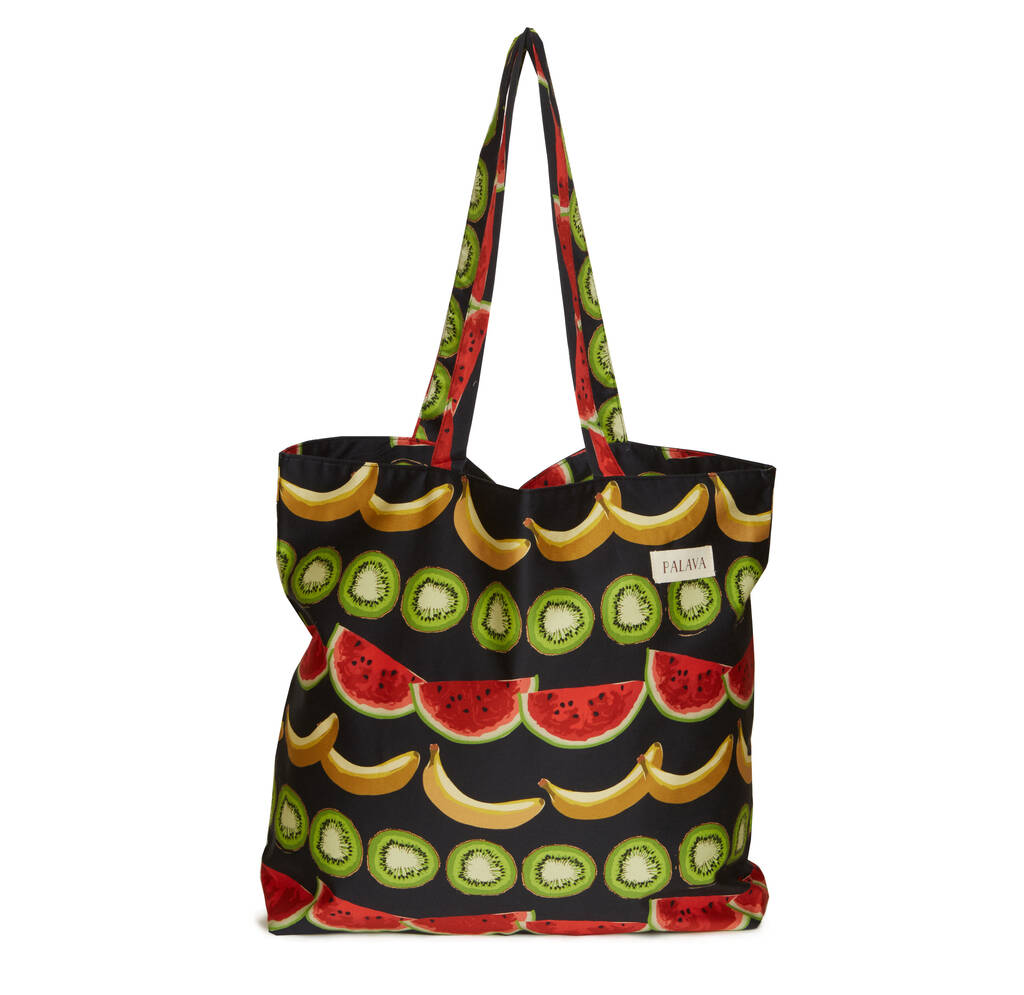 Large Shopper Bags By Palava | notonthehighstreet.com