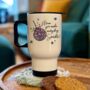 Personalised You Make Everyday Sparkle Travel Mug, thumbnail 1 of 2