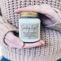 Sending Hugs Candle And Porcelain Heart Gift Set, thumbnail 2 of 5