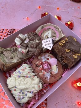 Valentine's Baked Goods Gift, 4 of 5