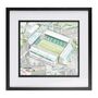 Hibernian Fc Easter Road Stadium Art Print, thumbnail 3 of 3