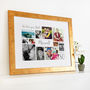 Personalised 80th Birthday Photo Collage, thumbnail 8 of 12