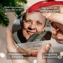In Loving Memory Photo Ornament Memorial Keepsake, thumbnail 2 of 8