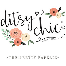 Ditsy Chic Logo