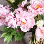 Faux Hydrangea And Peony Bouquet, thumbnail 4 of 4