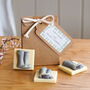 Personalised Welly Boot Chocolate Gift Bag, thumbnail 2 of 2