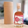 Personalised Christmas Ginger Whisky With Music, thumbnail 3 of 4