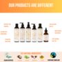 Seal Natural Hair Oil To Reduce Frizz And Breakage 190ml, thumbnail 7 of 7