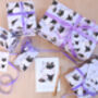 Fairy Cat Eco Friendly Wrapping Paper Pack, thumbnail 6 of 8