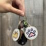 Life Is Better With Cats Mini Matchbox Cross Stitch Kit, thumbnail 8 of 12