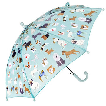 Child's Personalised Umbrella, 2 of 12