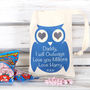 Personalised Owl Love You Millions Bag, thumbnail 2 of 4