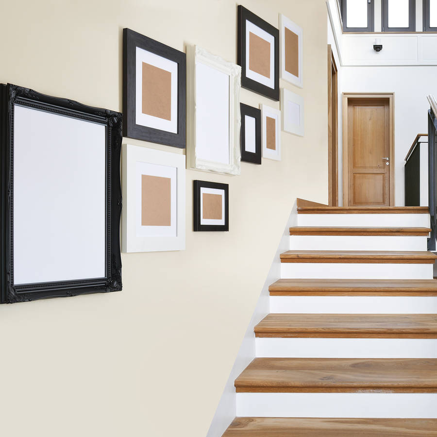 Mixed Gallery Frame Stairs Collection, 1 of 4