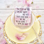 Jane Austen Tea And Teacup Giftset | Vintage Gift, thumbnail 9 of 11