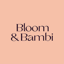 Bloom and Bambi Logo 