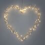 Pearl Cluster Battery Or Mains Fairy Lights, thumbnail 5 of 9