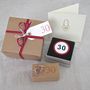 Happy 30th Birthday Filled Gift Box, thumbnail 1 of 7