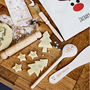 Personalised Kids Christmas Baking Kit, thumbnail 2 of 7